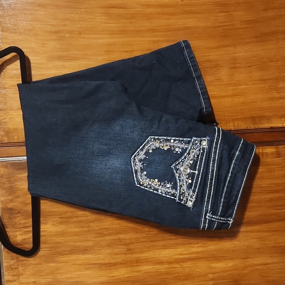 Apt 9 Capri Jeans Size 12
